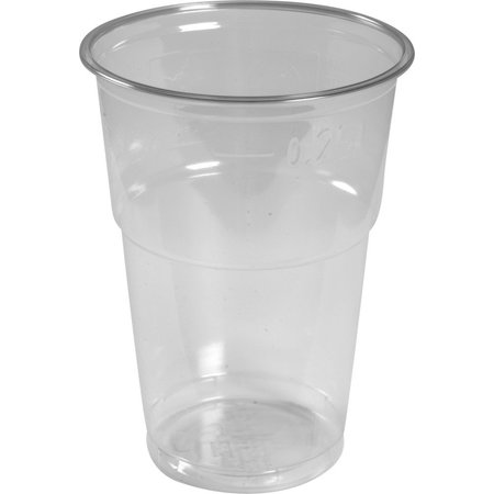 ABENA Cups, Cold, Drinking Cup w/ Step, 10.2 Gross Ounces(Lids Sold Separately #131648, 131788) 131646